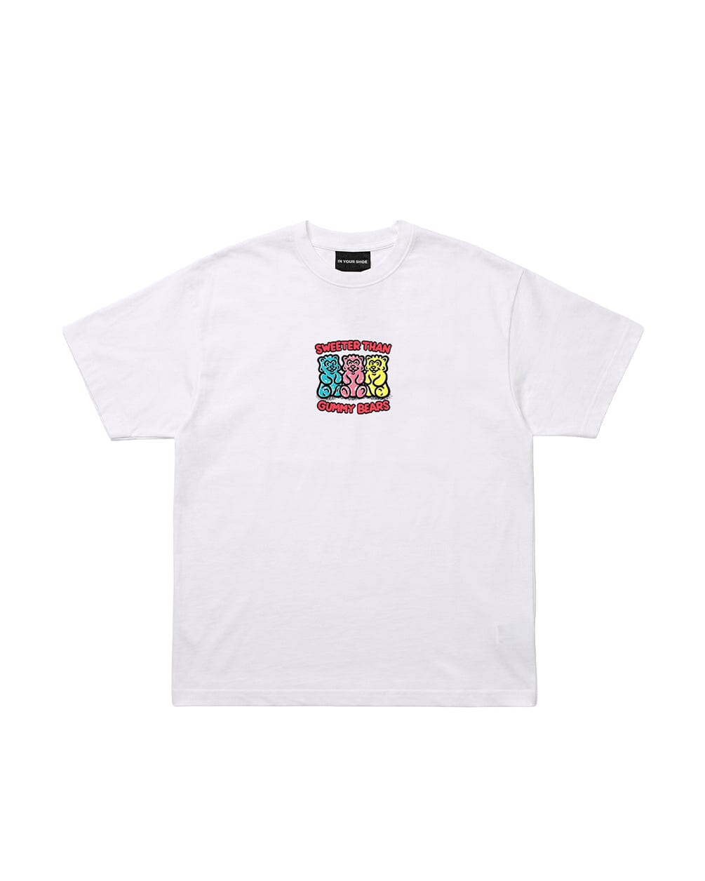 Habibo Printed Oversized Tee