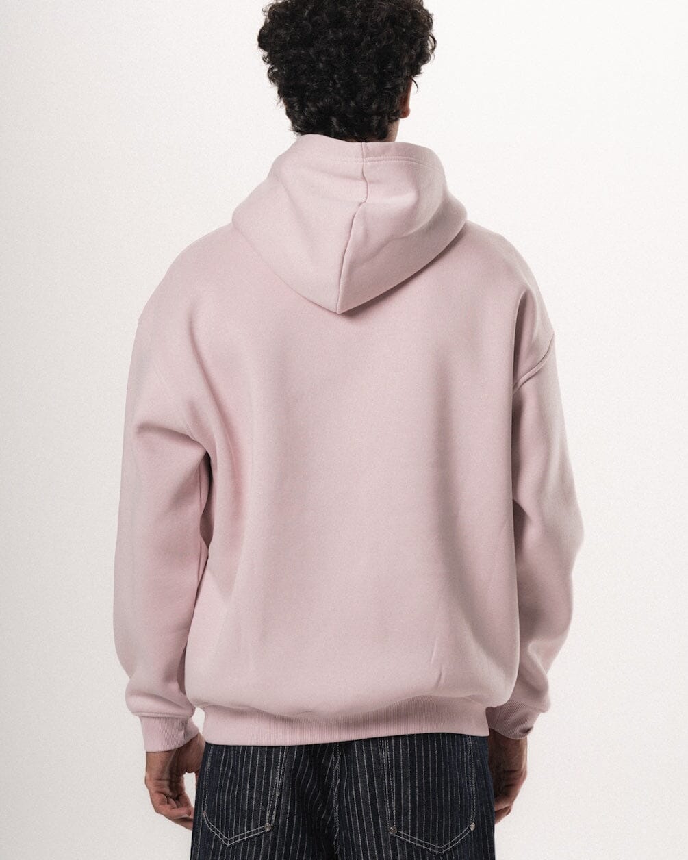 Anti-Running Oversized Hoodie