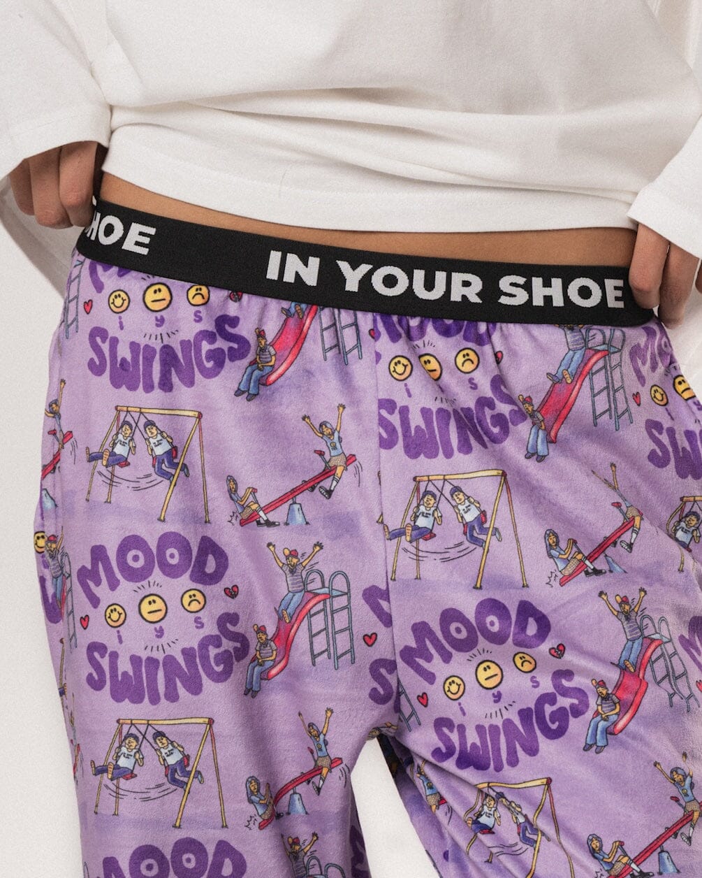 Mood Swings Fluffy Pjoys