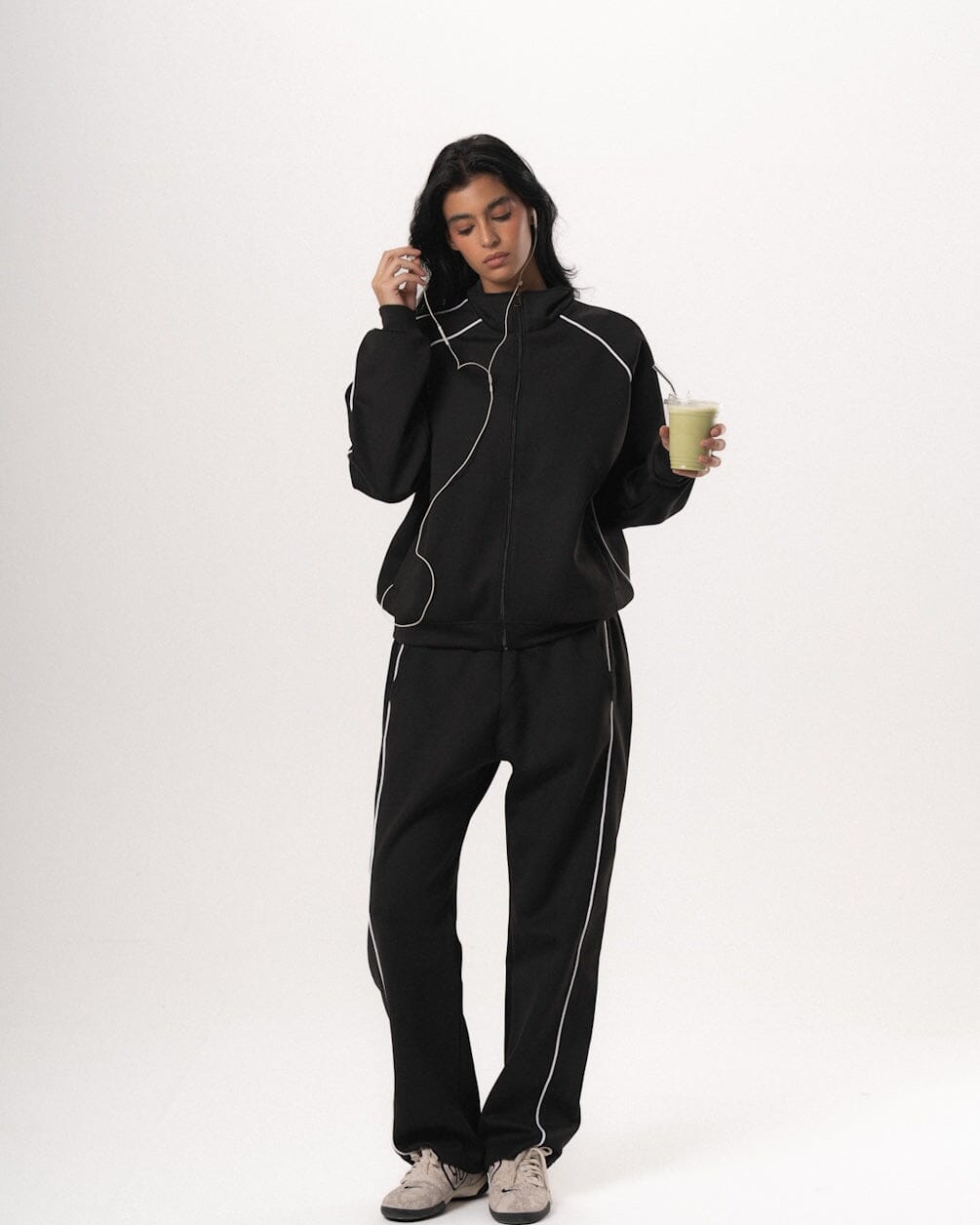 Black Tracksuit